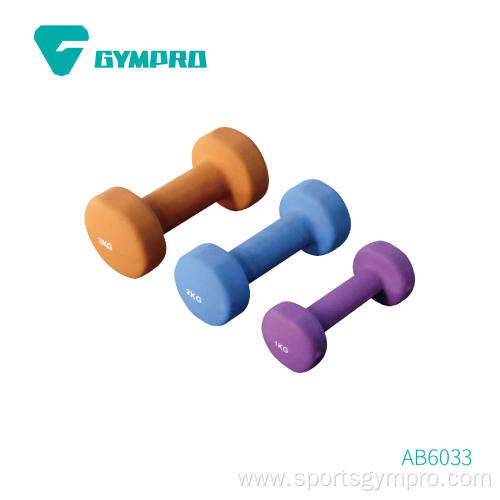 Neoprene Dumbbell For Ladies